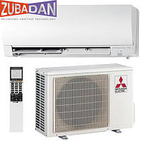 Инверторный тепловой насос Mitsubishi Electric Zubadan MSZ-FH25VE/MUZ-FH25VEHZ