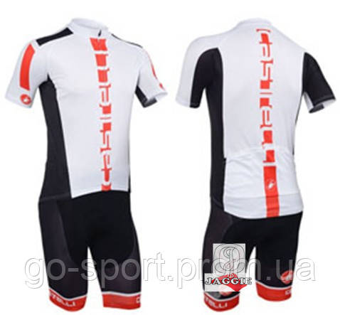 Велоформа CASTELLI 2013 v4