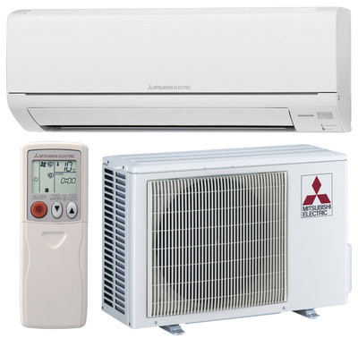 Інверторний кондиціонер Mitsubishi Electric MSZ-HJ25VA/MUZ-HJ25VA