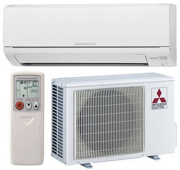 Інверторний кондиціонер Mitsubishi Electric MSZ-HJ25VA/MUZ-HJ25VA, фото 1
