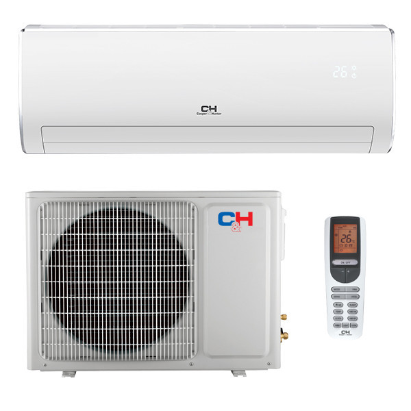 Кондиціонер Cooper&Hunter Arctic CH-S24FTXLA-NG (Wi-Fi)