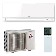 Інверторний кондиціонер Mitsubishi Electric MSZ-EF50VE3W/MUZ-EF50VE, фото 3
