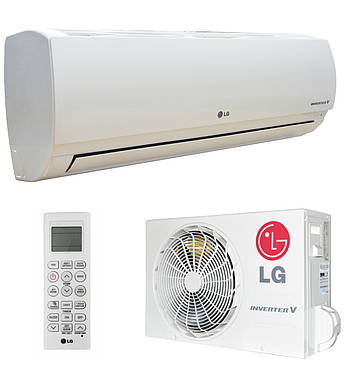 Інверторний кондиціонер LG S09KWH, фото 1