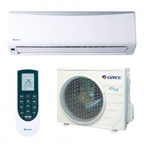 Інверторний кондиціонер Gree GWH12QC-K3DNA2G, фото 1