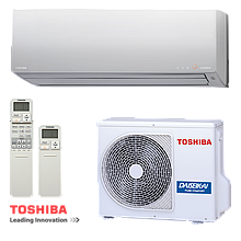 Інверторний кондиціонер Toshiba RAS-10G2KVP-EE/RAS-10G2AVP-EE