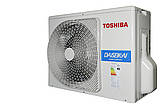 Інверторний кондиціонер Toshiba RAS-35G2KVP-ND/RAS-35G2AVP-ND, фото 5