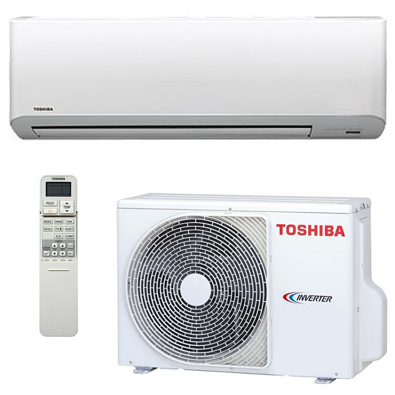 Інверторний кондиціонер Toshiba RAS-22N3KV-E/RAS-22N3AV-E