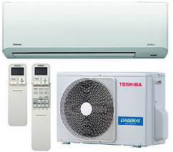 Інверторний кондиціонер Toshiba RAS-18N3KVR-E/RAS-18N3AV-E