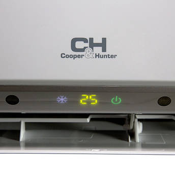 Інверторний кондиціонер Cooper&Hunter CH-S18FTX5, фото 2