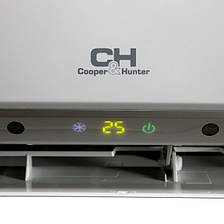 Інверторний кондиціонер Cooper&Hunter CH-S24FTX5, фото 2