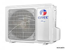 Інверторний кондиціонер Gree Smart DC inverter GWH24QE-K3DNB6G, фото 5