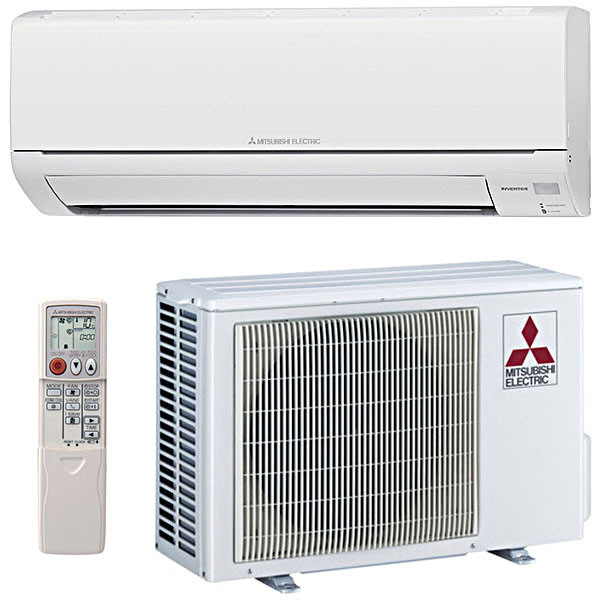 Кондиціонер інверторний Mitsubishi Electric MSZ-DM35VA/MUZ-DM35VA