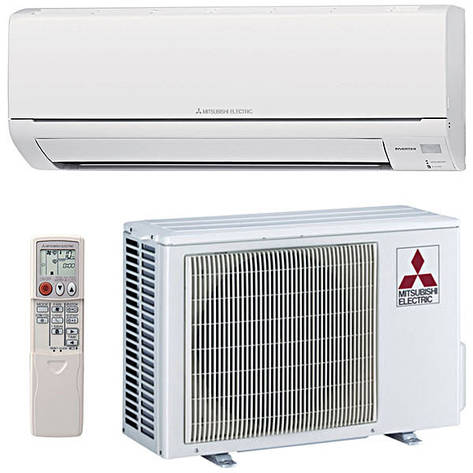 Кондиціонер інверторний Mitsubishi Electric MSZ-DM35VA/MUZ-DM35VA, фото 1