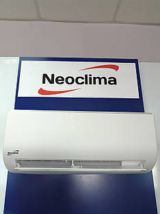 Кондиціонер Neoclima NS-07AHQw/NU-07AHQw, фото 2