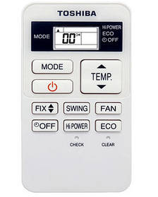 Інверторний кондиціонер Toshiba MIRAI RAS-13BKVG-UA/RAS-13BAVG-UA, фото 3
