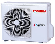 Инверторный кондиционер Toshiba MIRAI RAS-05BKVG-UA/RAS-05BAVG-UA, фото 2