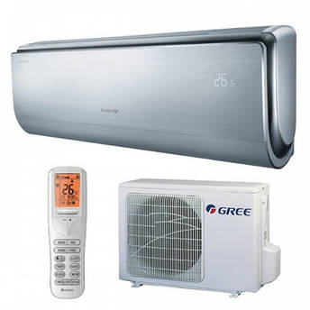 Інверторний кондиціонер Gree U-Crown DC Inverter GWH18UB-K3DNA4F, фото 3
