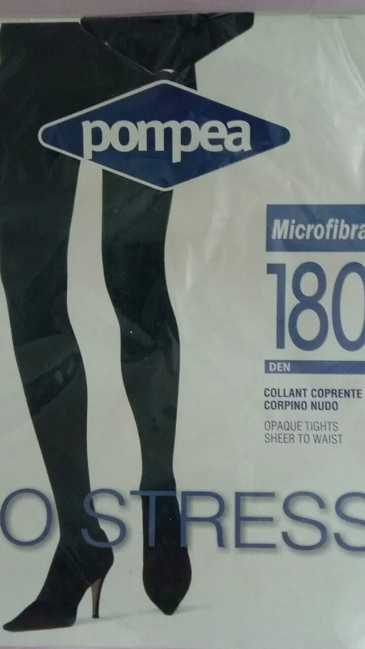 Колготи "POMPEA"