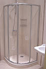 Моліроване скло в душові кабіни., фото 6