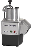 Овочерізка Robot Coupe CL50 (380 В), блок двигуна полікарбонат