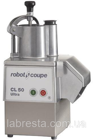 Овочерізка Robot Coupe CL50 Ultra (380), блок двигуна неірж