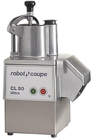 Овощерезка Robot Coupe CL50 Ultra (380), блок двигателя нерж