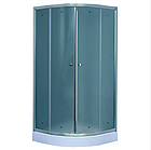 Моліроване скло в душові кабіни., фото 5