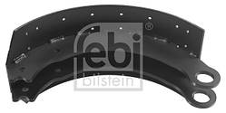 Колодка гальмівна TRL/FRH 04656 (FEBI)