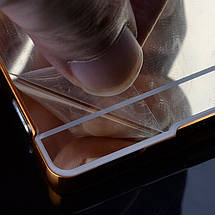Металевий дзеркальний чохол бампер для Huawei Y3 II (Y3 2) (4 кольори в наявності) , фото 3