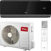 Кондиціонер TCL TAC-12CHSD/XA82IN Black Inverter R32 Wi-Fi