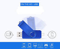 Немного об OTG USB Flash drive.