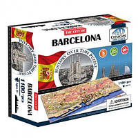 Об'ємний пазл Барселона 4D Cityscape (40050)
