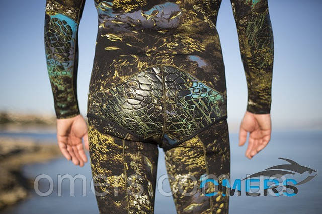 Гидрокостюм Salvimar Blend Camo 5,5 мм для подводной охоты