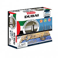 Об'ємний пазл Дубаї 4D Cityscape (40046)