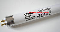 Лампа люминесцентная Osram HO 24W/830 G5 T5 549 мм