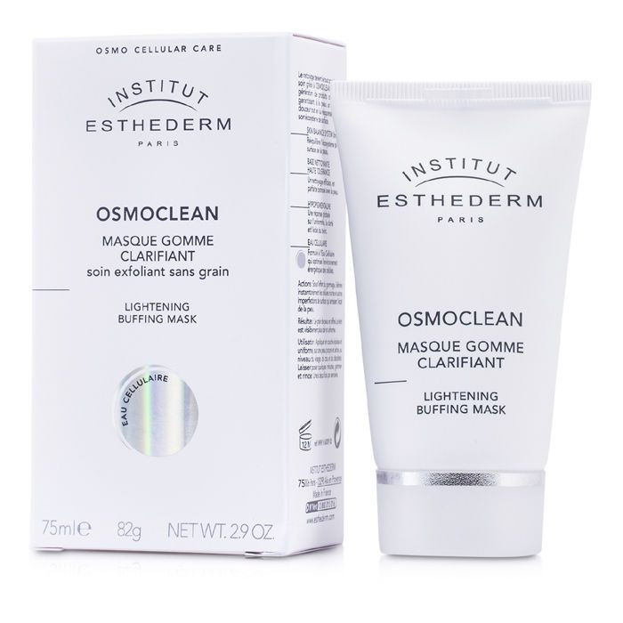 Відлущувальна освітлювальна маска Osmoclean для шкіри обличчя Institut Esthederm,75ml