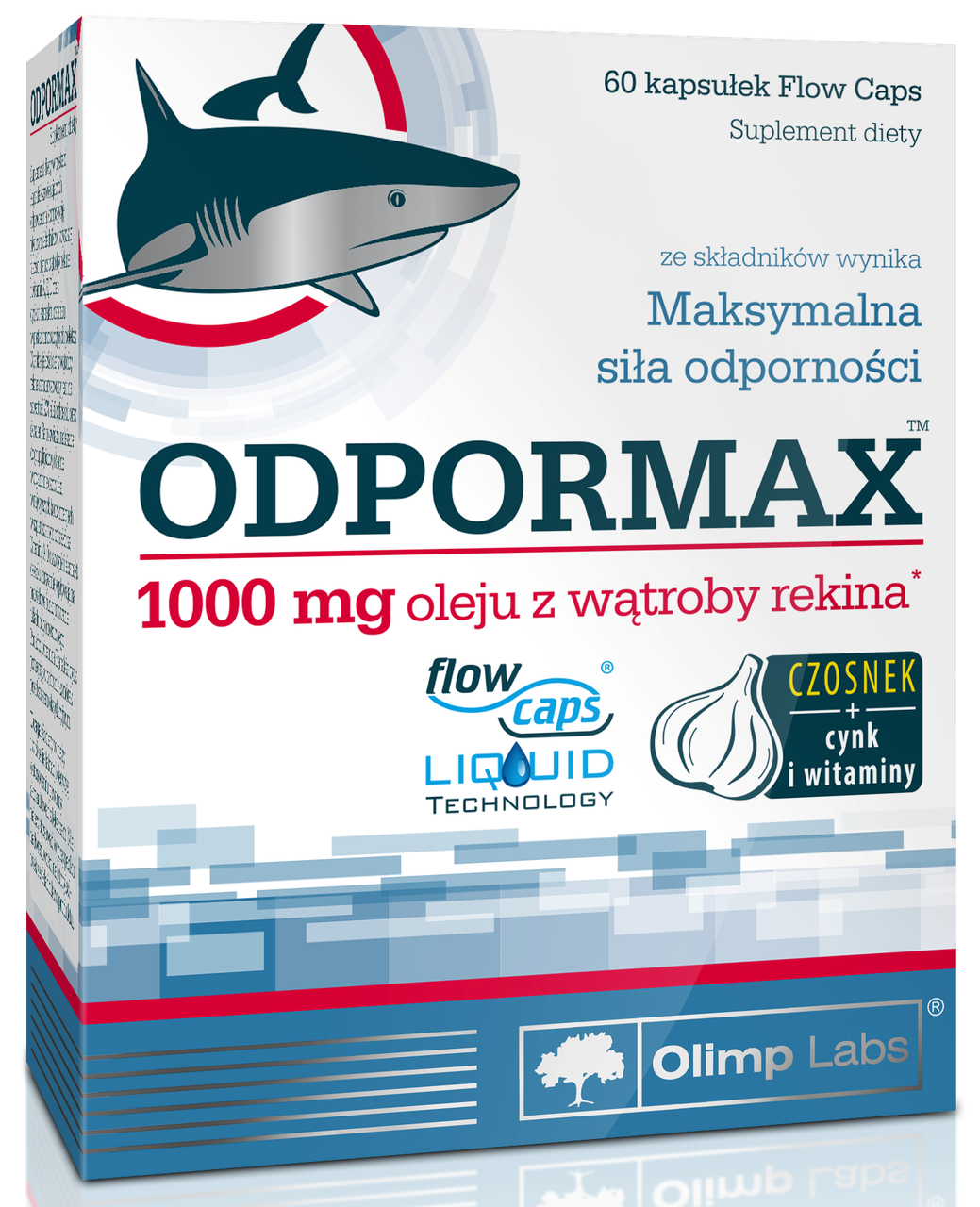 Olimp Odpormax 60 caps
