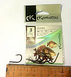 Гачки Kamatsu ISEAMA 3, фото 2