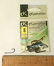 Крючки Kamatsu BAITHOLDER 8