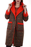 Жіночі пальто сток оптом Wu'Side, фото 3