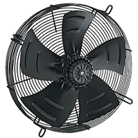 Bahcivan 4M-450 В осьовий вентилятор