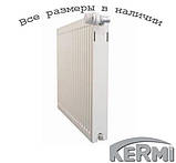 Сталевий радіатор KERMI FKO т22 300x500 бокове підключення, фото 3