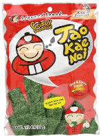 Чіпси Норі Tao Kae Noi Hot & Spicy 32г