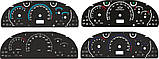 Шкали приладів Chevrolet Lacetti, фото 10