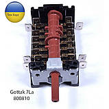 Перемикач для духовки "Hansa", "Kaiser" Spain Gottak 800810, фото 3
