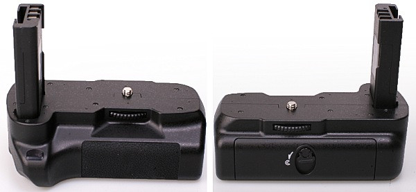 Батарейна ручка Phottix BP-D60 Premium + 2x En-El9 для Nikon D40, D60, D3000 [Phottix] - фото 5 - id-p504150320