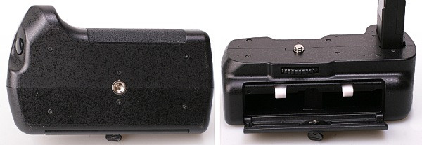 Батарейна ручка Phottix BP-D60 Premium + 2x En-El9 для Nikon D40, D60, D3000 [Phottix] - фото 6 - id-p504150320