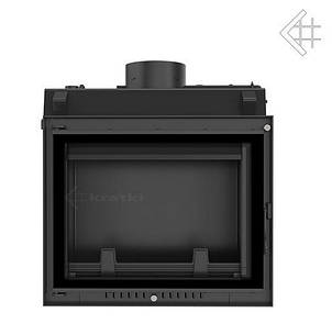 Каминна топка з водяним контуром KRATKI MAJA PW 12 DECO + змійовик, фото 3