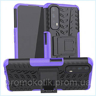 Чехол Armor Case для Realme 7 Violet 5B68X84T42