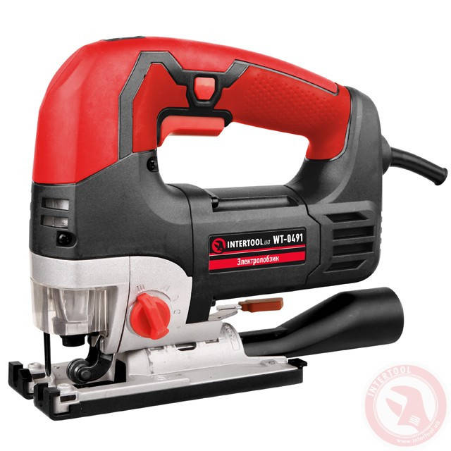 

Электролобзик INTERTOOL WT-0491